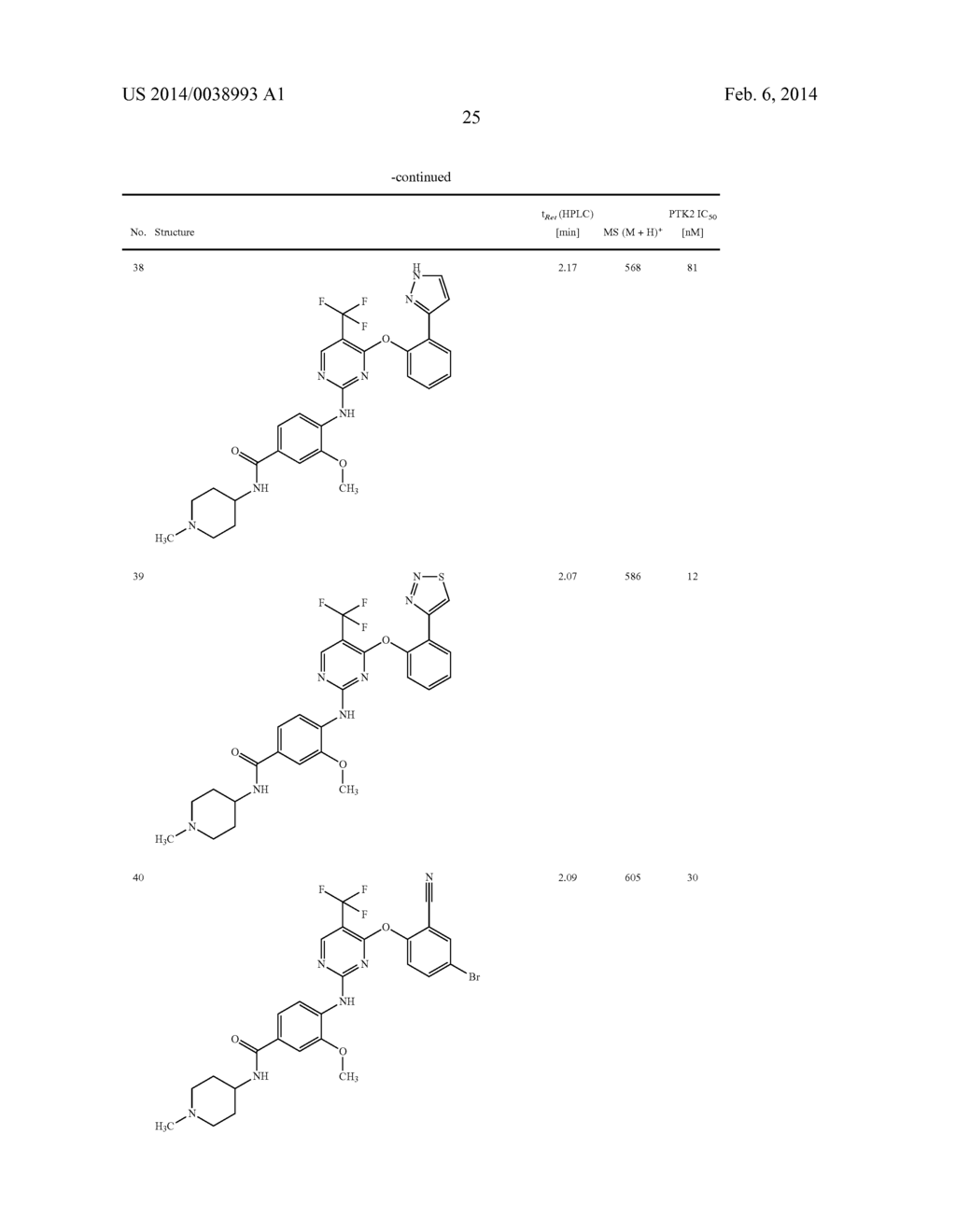 NEW COMPOUNDS - diagram, schematic, and image 26