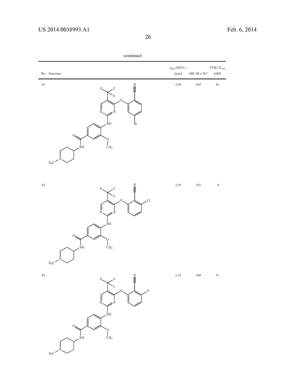 NEW COMPOUNDS - diagram, schematic, and image 27