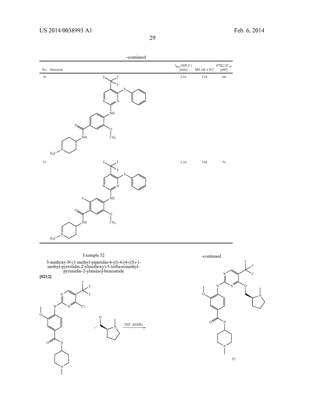 NEW COMPOUNDS - diagram, schematic, and image 30