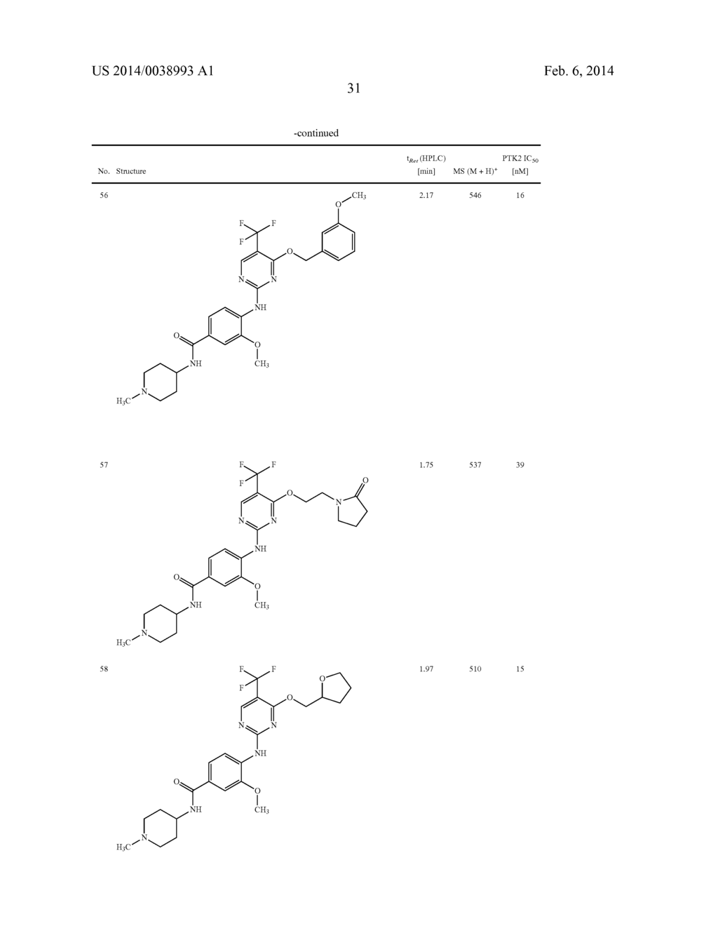 NEW COMPOUNDS - diagram, schematic, and image 32