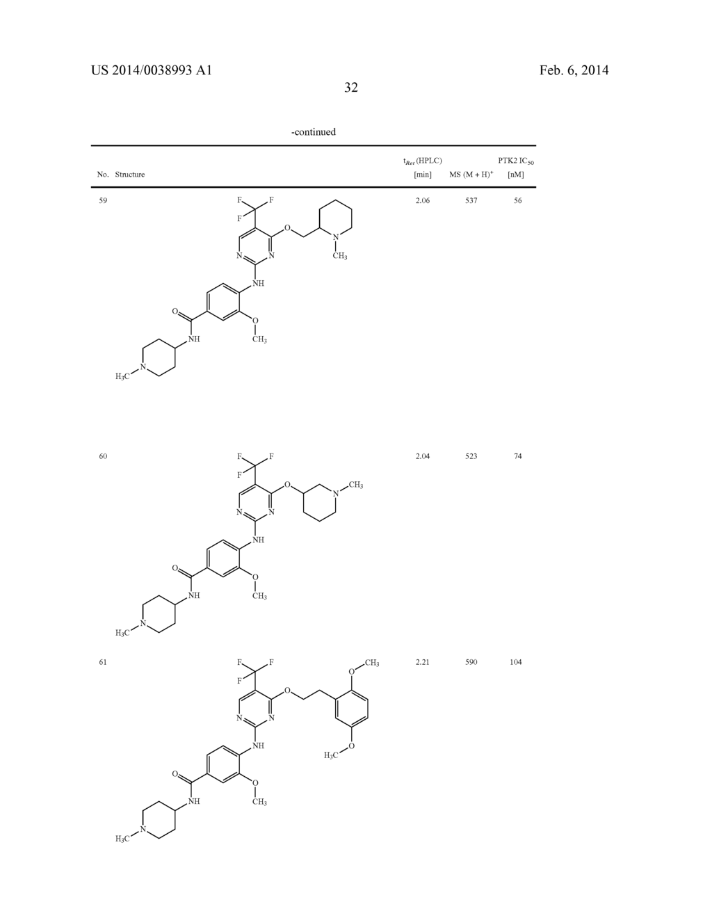 NEW COMPOUNDS - diagram, schematic, and image 33