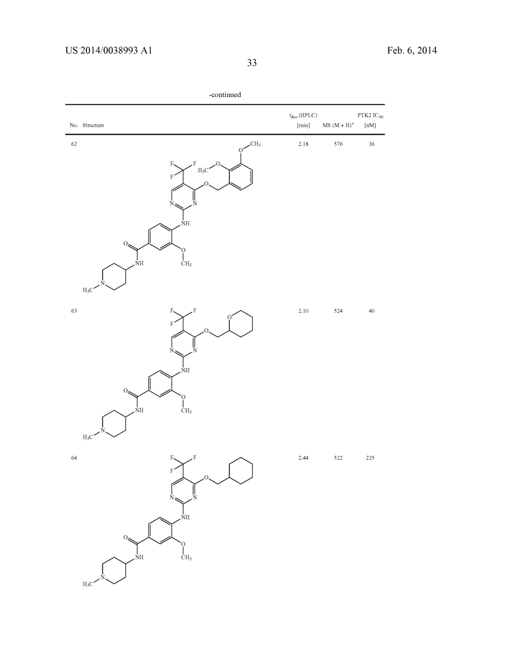 NEW COMPOUNDS - diagram, schematic, and image 34