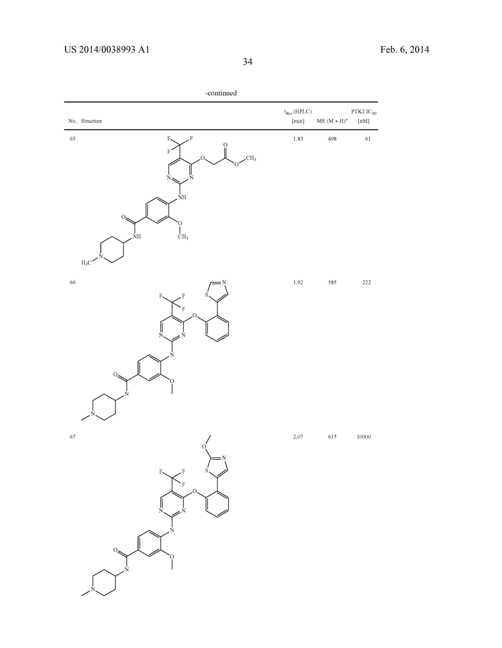 NEW COMPOUNDS - diagram, schematic, and image 35