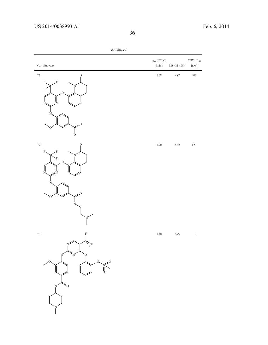 NEW COMPOUNDS - diagram, schematic, and image 37