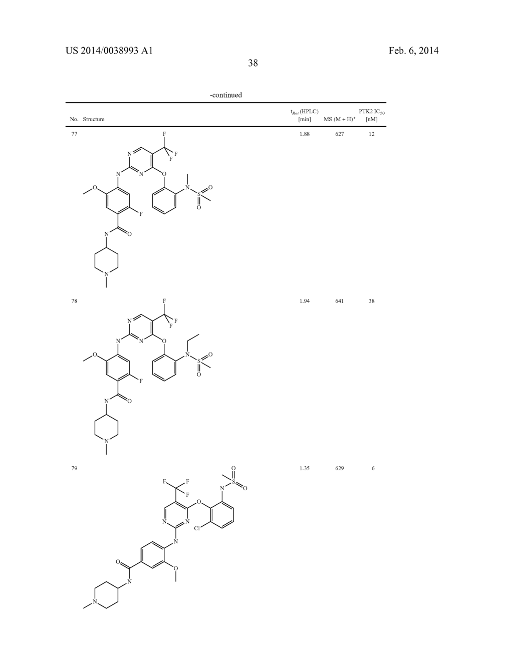 NEW COMPOUNDS - diagram, schematic, and image 39