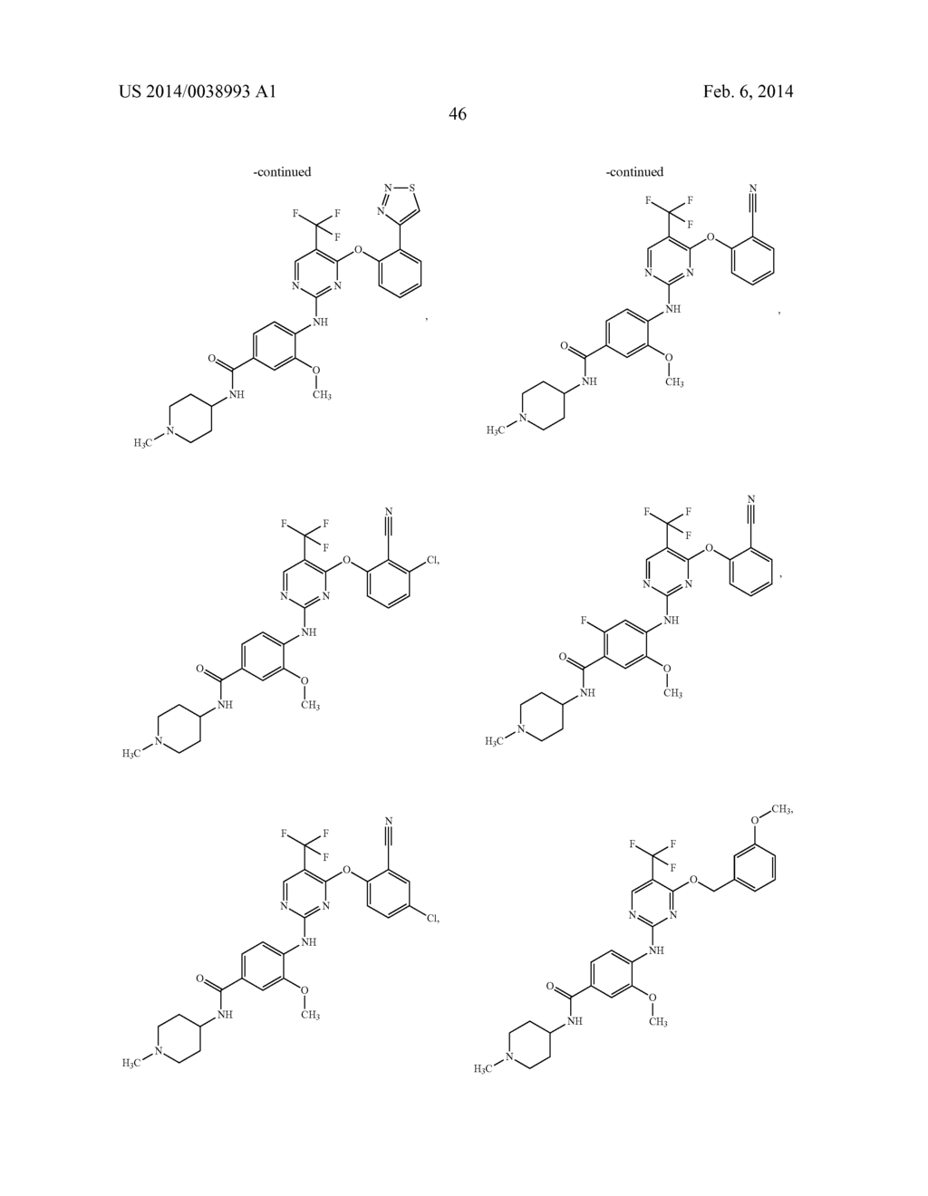 NEW COMPOUNDS - diagram, schematic, and image 47