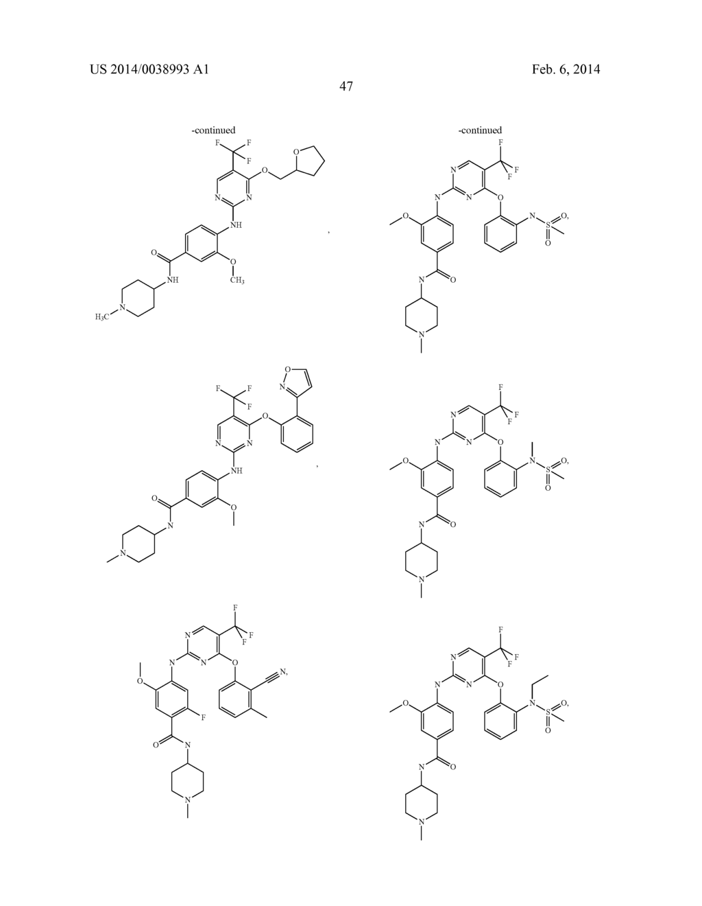 NEW COMPOUNDS - diagram, schematic, and image 48