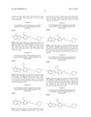 Benzoimidazol-2-yl pyrimidines and pyrazines as modulators of the     histamine H4 receptor diagram and image