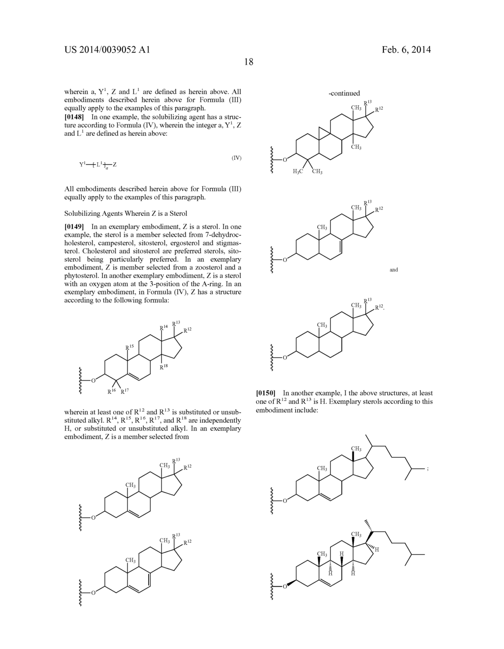 FORMULATIONS OF LIPOPHILIC BIOACTIVE MOLECULES - diagram, schematic, and image 25