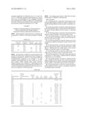 FLOORING PRODUCT HAVING REGIONS OF DIFFERENT RECYCLE OR RENEWABLE CONTENT diagram and image