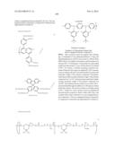 ELECTRONIC DEVICE AND POLYMER COMPOUND diagram and image