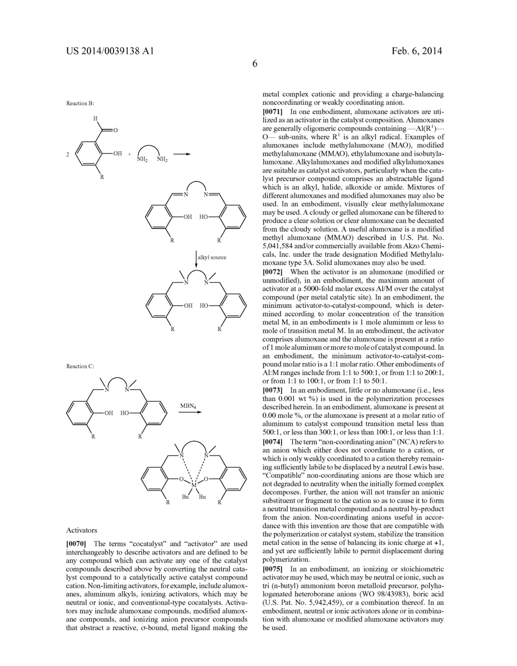 Catalysts Comprising Salan Ligands - diagram, schematic, and image 07