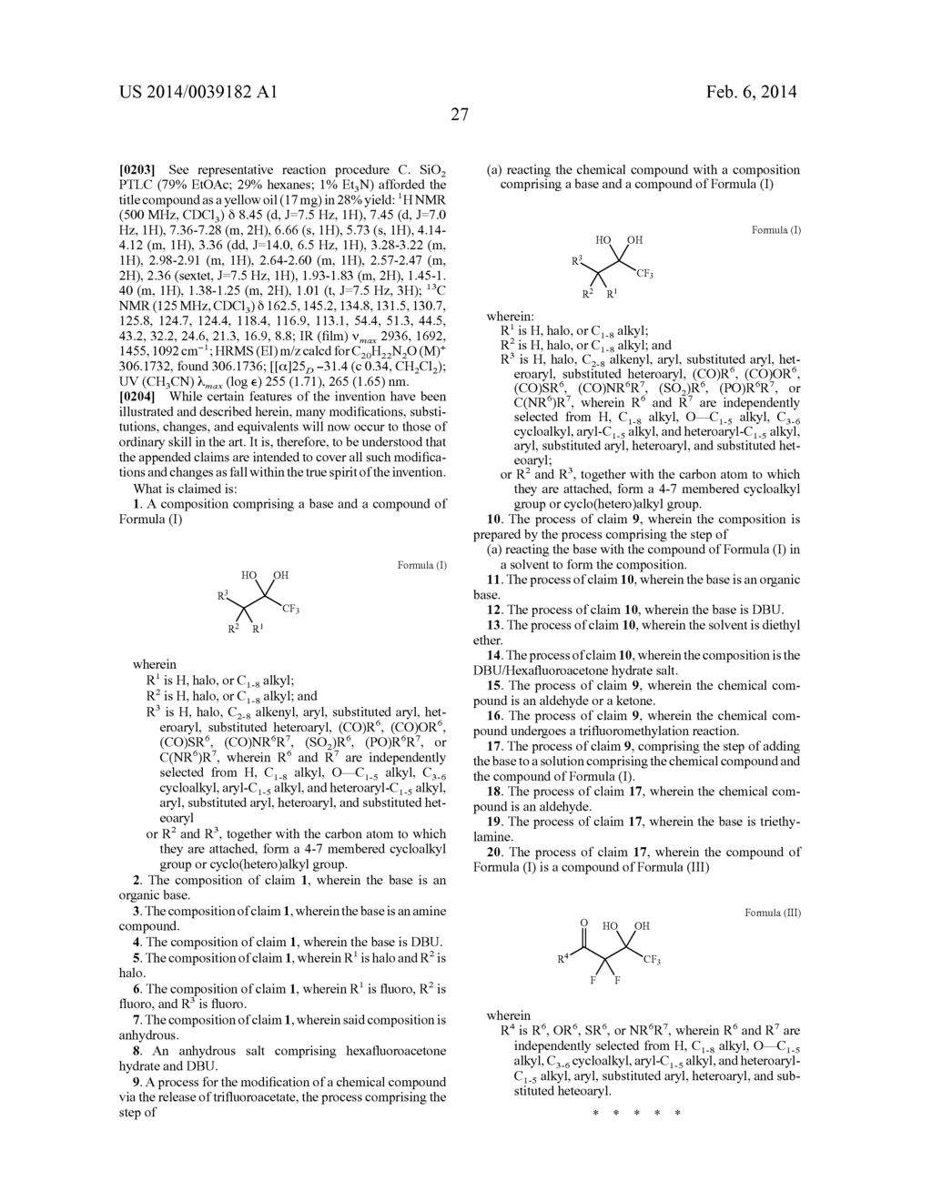 COMPOSITIONS AND PROCESSES OF PREPARING AND USING THE SAME - diagram, schematic, and image 28