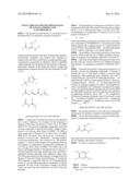 NOVEL PROCESS FOR THE PREPARATION OF ACYLGUANIDINES AND ACYLTHIOUREAS diagram and image