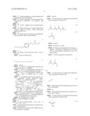 NOVEL PROCESS FOR THE PREPARATION OF ACYLGUANIDINES AND ACYLTHIOUREAS diagram and image