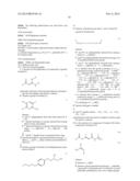 NOVEL PROCESS FOR THE PREPARATION OF ACYLGUANIDINES AND ACYLTHIOUREAS diagram and image