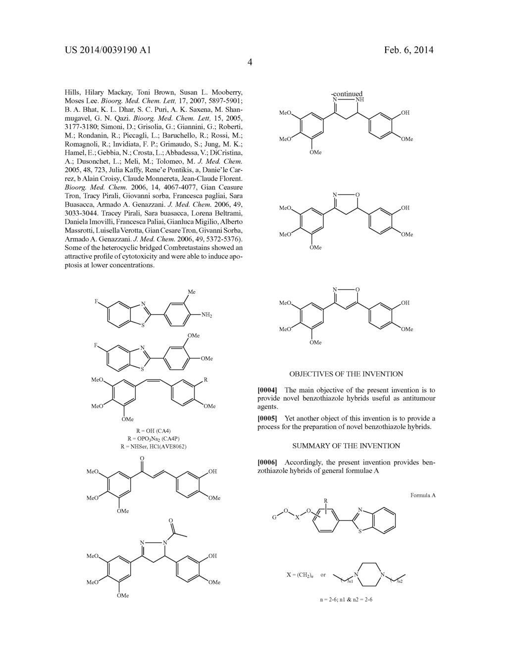 BENZOTHIAZOLE HYBRIDS USEFUL AS ANTICANCER AGENTS AND PROCESS FOR THE     PREPARATION THEREOF - diagram, schematic, and image 10