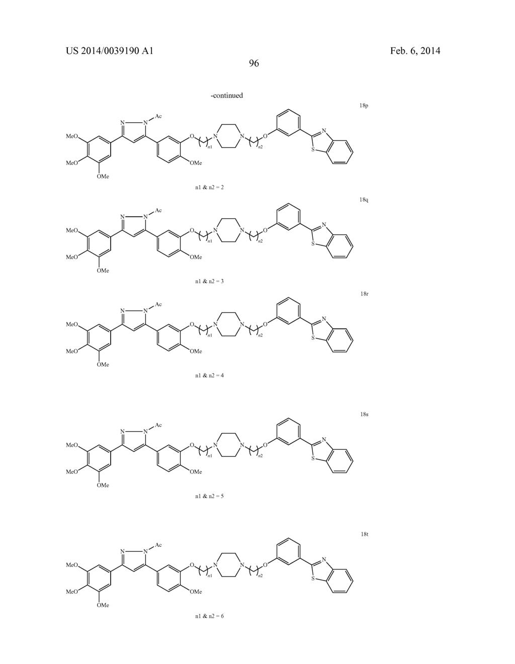 BENZOTHIAZOLE HYBRIDS USEFUL AS ANTICANCER AGENTS AND PROCESS FOR THE     PREPARATION THEREOF - diagram, schematic, and image 102