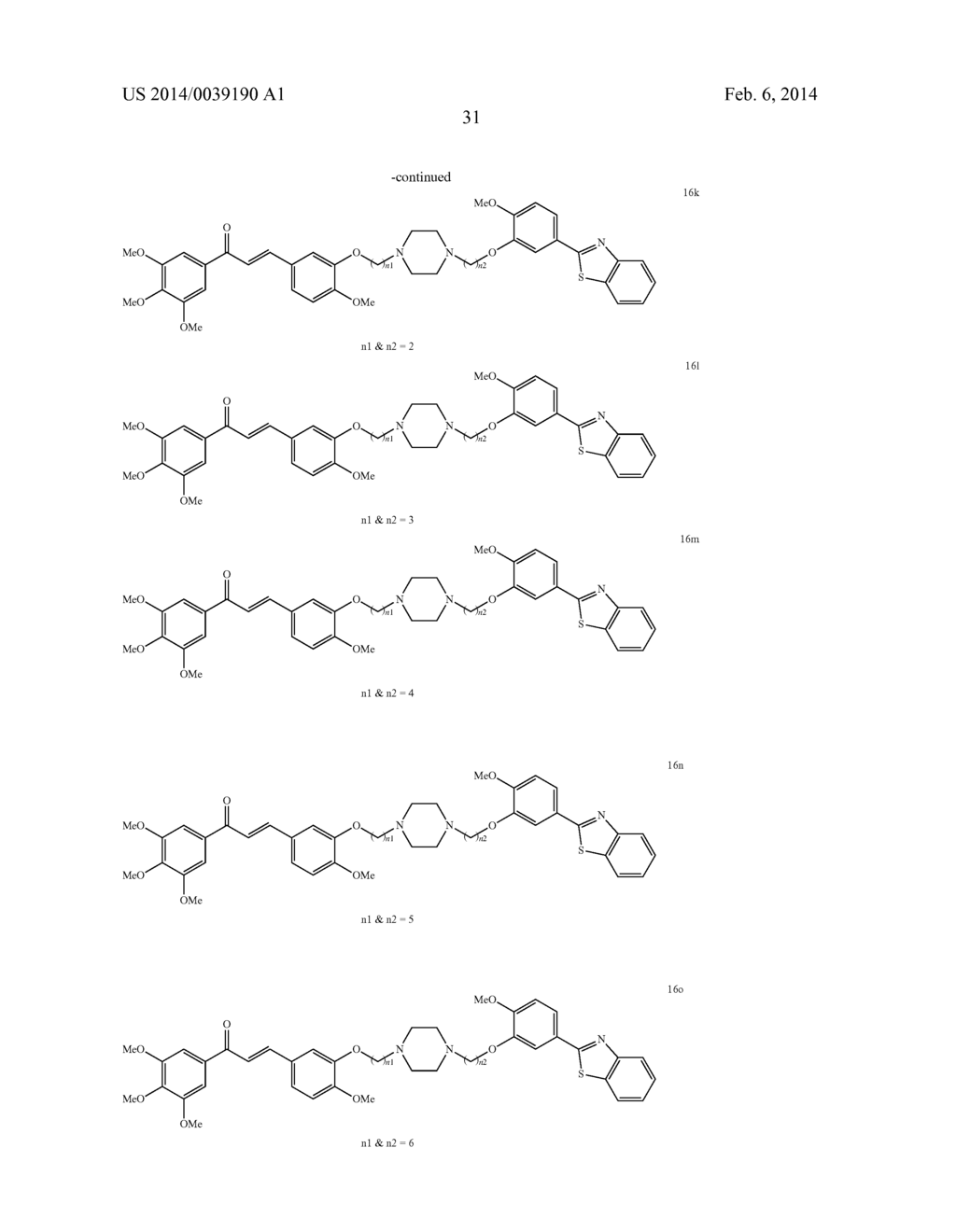 BENZOTHIAZOLE HYBRIDS USEFUL AS ANTICANCER AGENTS AND PROCESS FOR THE     PREPARATION THEREOF - diagram, schematic, and image 37