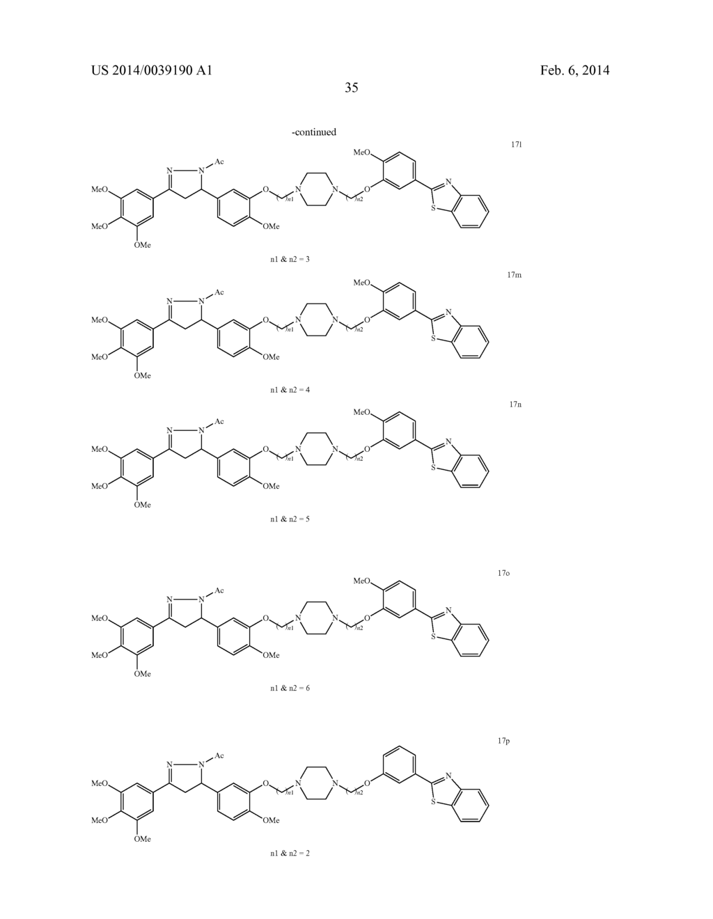 BENZOTHIAZOLE HYBRIDS USEFUL AS ANTICANCER AGENTS AND PROCESS FOR THE     PREPARATION THEREOF - diagram, schematic, and image 41