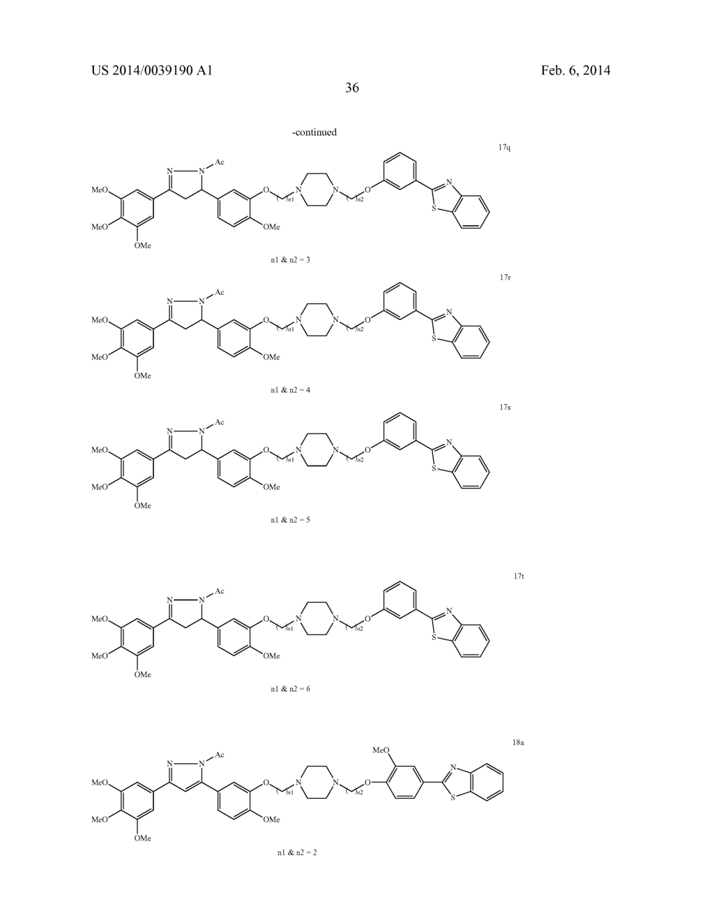 BENZOTHIAZOLE HYBRIDS USEFUL AS ANTICANCER AGENTS AND PROCESS FOR THE     PREPARATION THEREOF - diagram, schematic, and image 42