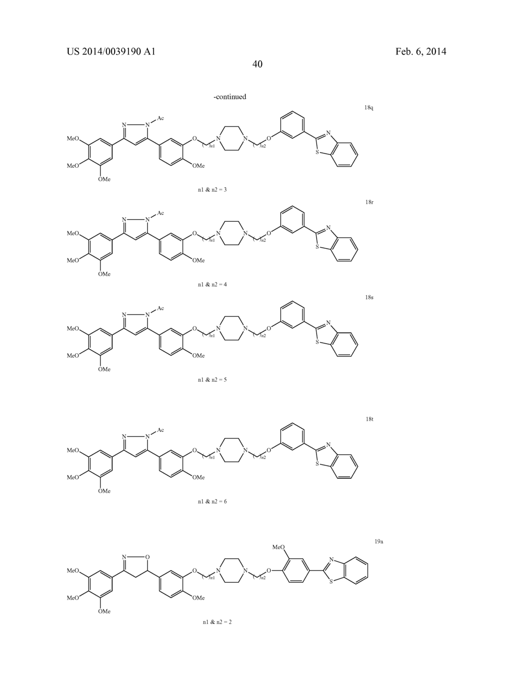 BENZOTHIAZOLE HYBRIDS USEFUL AS ANTICANCER AGENTS AND PROCESS FOR THE     PREPARATION THEREOF - diagram, schematic, and image 46