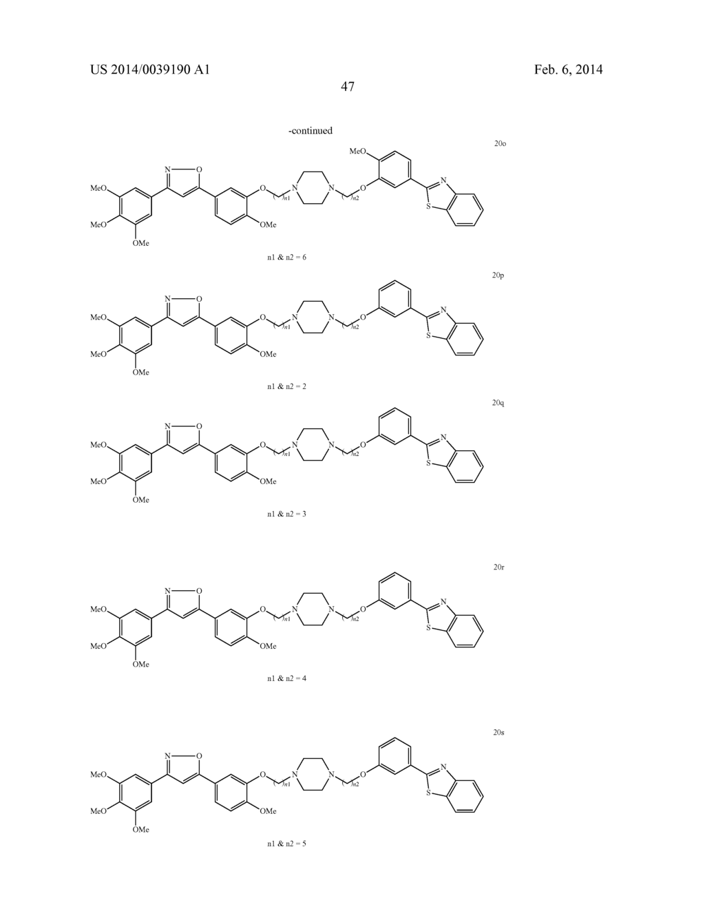 BENZOTHIAZOLE HYBRIDS USEFUL AS ANTICANCER AGENTS AND PROCESS FOR THE     PREPARATION THEREOF - diagram, schematic, and image 53