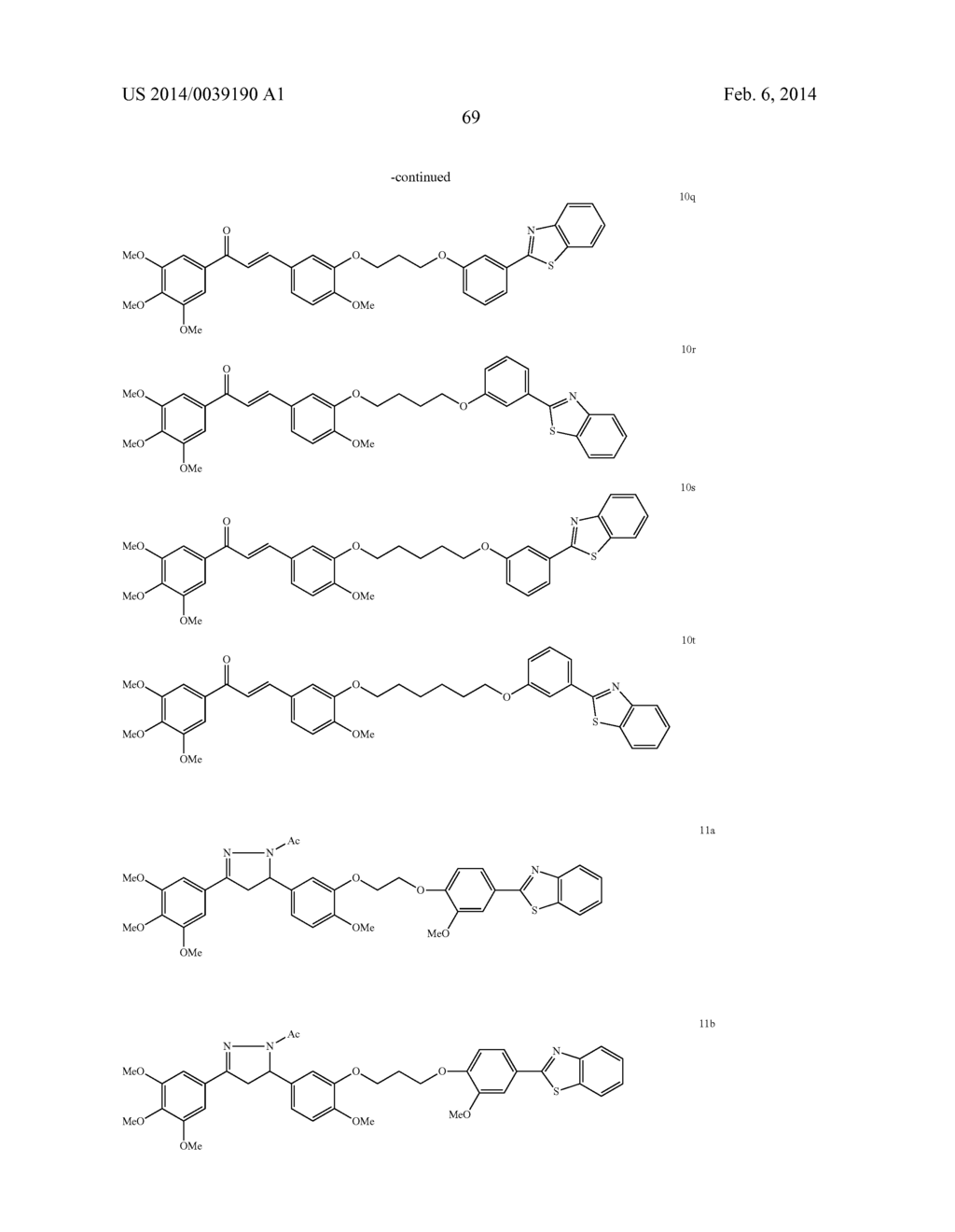 BENZOTHIAZOLE HYBRIDS USEFUL AS ANTICANCER AGENTS AND PROCESS FOR THE     PREPARATION THEREOF - diagram, schematic, and image 75