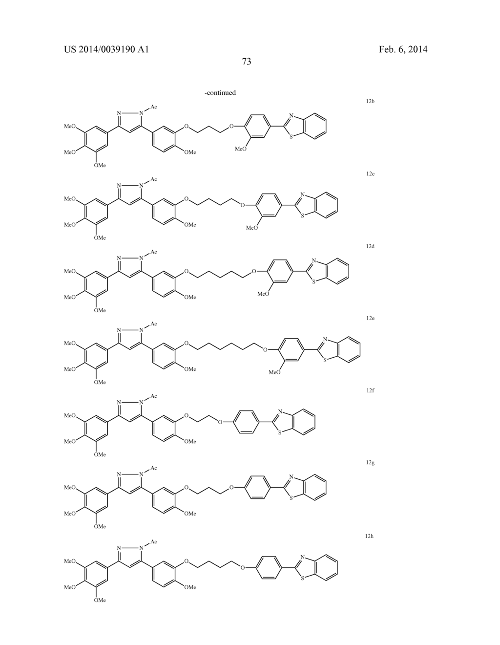 BENZOTHIAZOLE HYBRIDS USEFUL AS ANTICANCER AGENTS AND PROCESS FOR THE     PREPARATION THEREOF - diagram, schematic, and image 79