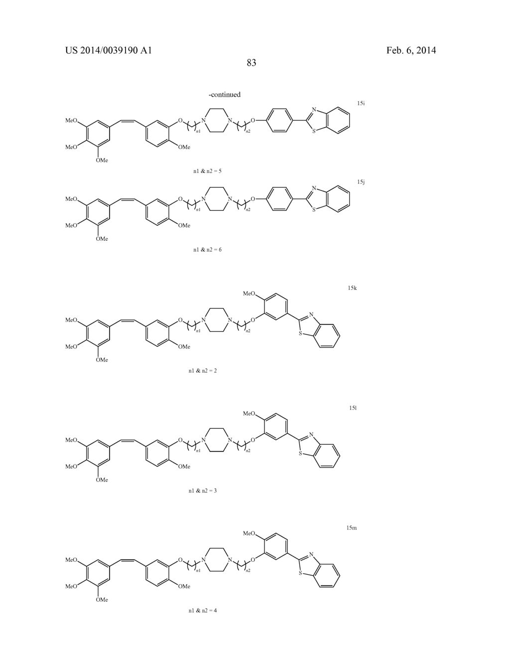 BENZOTHIAZOLE HYBRIDS USEFUL AS ANTICANCER AGENTS AND PROCESS FOR THE     PREPARATION THEREOF - diagram, schematic, and image 89