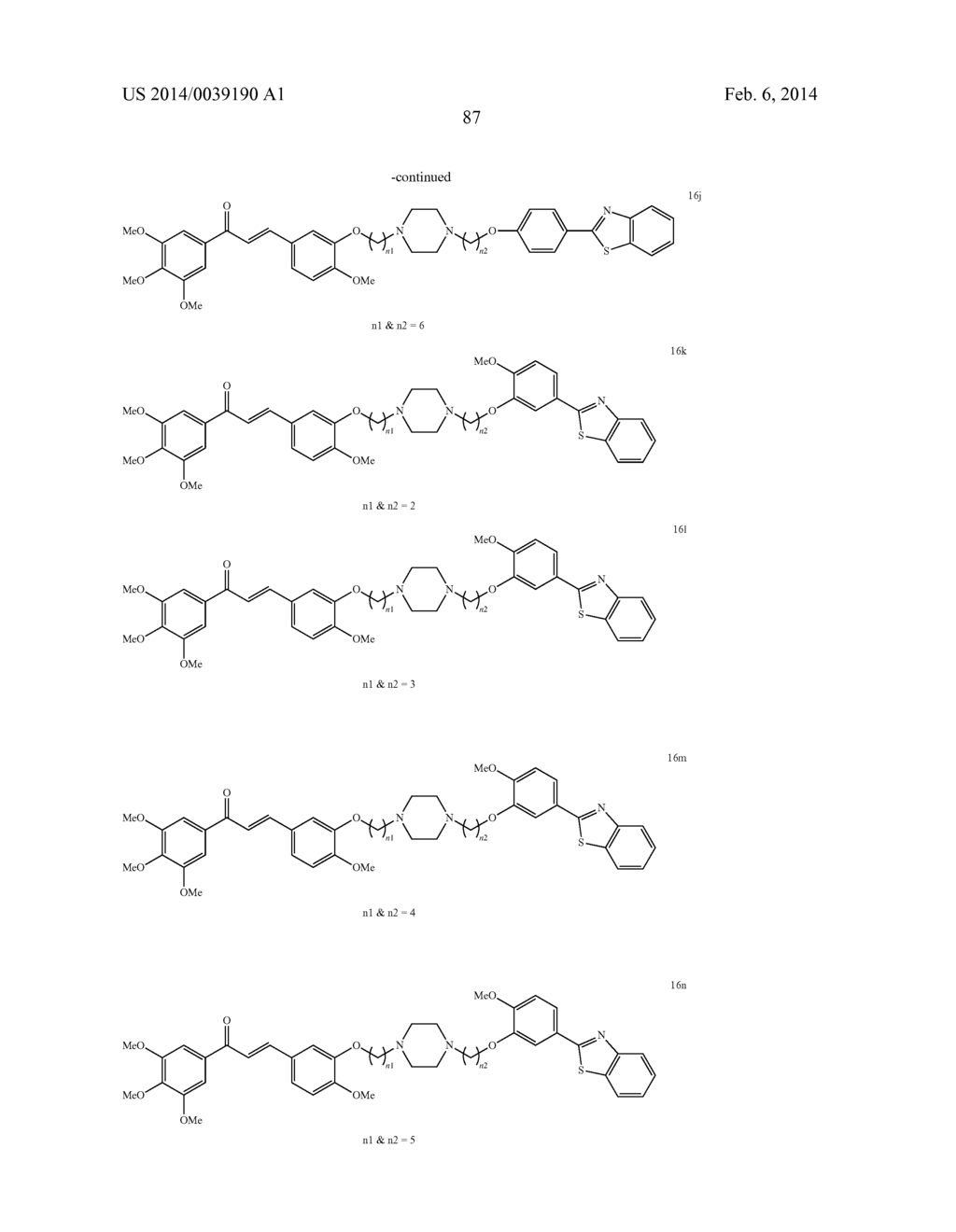 BENZOTHIAZOLE HYBRIDS USEFUL AS ANTICANCER AGENTS AND PROCESS FOR THE     PREPARATION THEREOF - diagram, schematic, and image 93