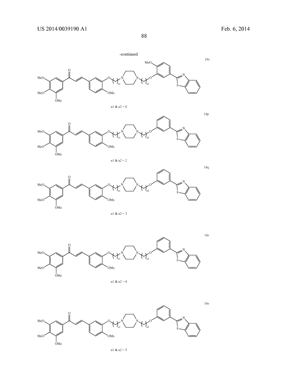 BENZOTHIAZOLE HYBRIDS USEFUL AS ANTICANCER AGENTS AND PROCESS FOR THE     PREPARATION THEREOF - diagram, schematic, and image 94