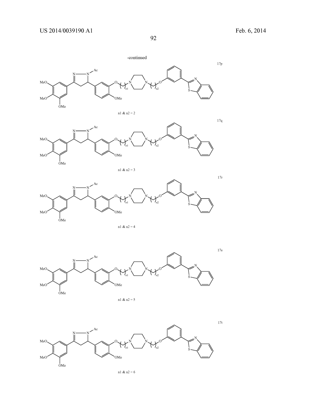 BENZOTHIAZOLE HYBRIDS USEFUL AS ANTICANCER AGENTS AND PROCESS FOR THE     PREPARATION THEREOF - diagram, schematic, and image 98