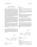 CHEMICAL COMPOUNDS diagram and image