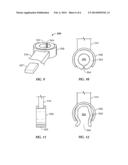 PATIENT-MANIPULABLE DEVICE FOR AMELIORATING INCONTINENCE diagram and image