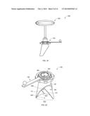 MINIMALLY INVASIVE SURGICAL RETRACTOR WITH AN EXPANDED FIELD OF VISION diagram and image