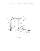 Clamping Retractor Assembly diagram and image