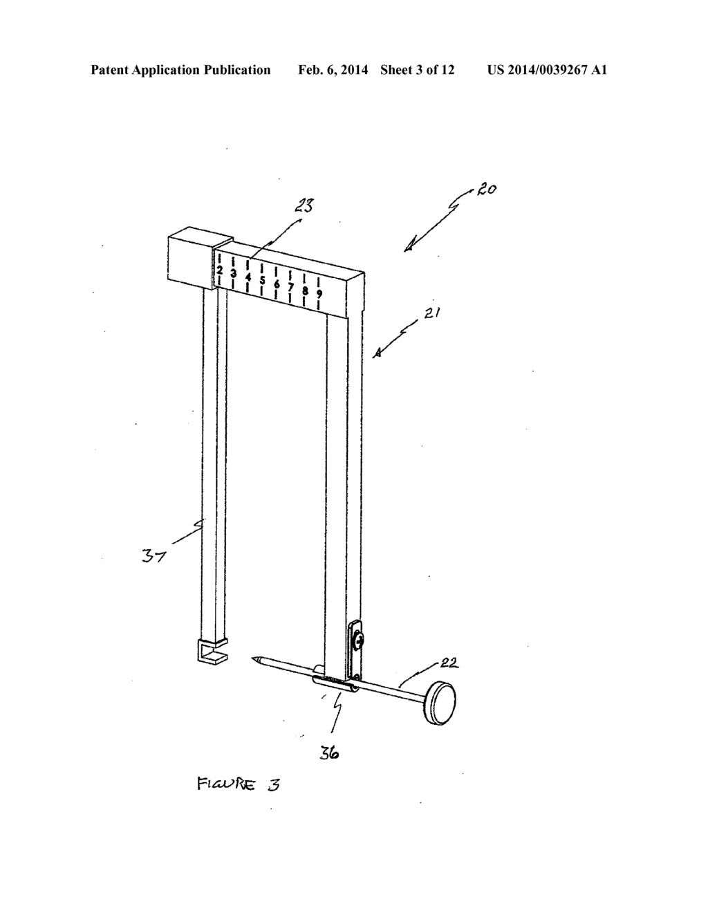 Clamping Retractor Assembly - diagram, schematic, and image 04