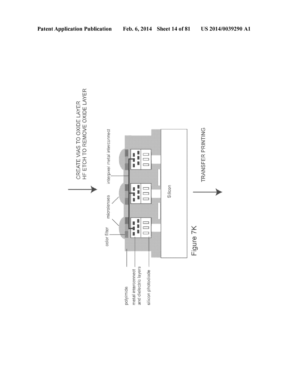 Systems, Methods and Devices Having Stretchable Integrated Circuitry for     Sensing and Delivering Therapy - diagram, schematic, and image 15