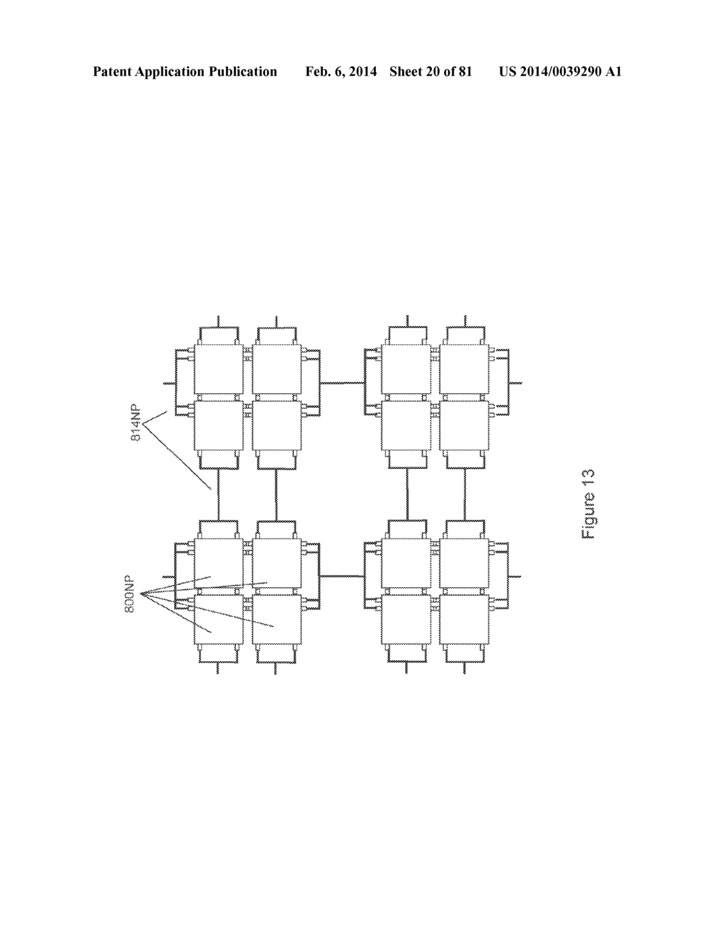 Systems, Methods and Devices Having Stretchable Integrated Circuitry for     Sensing and Delivering Therapy - diagram, schematic, and image 21