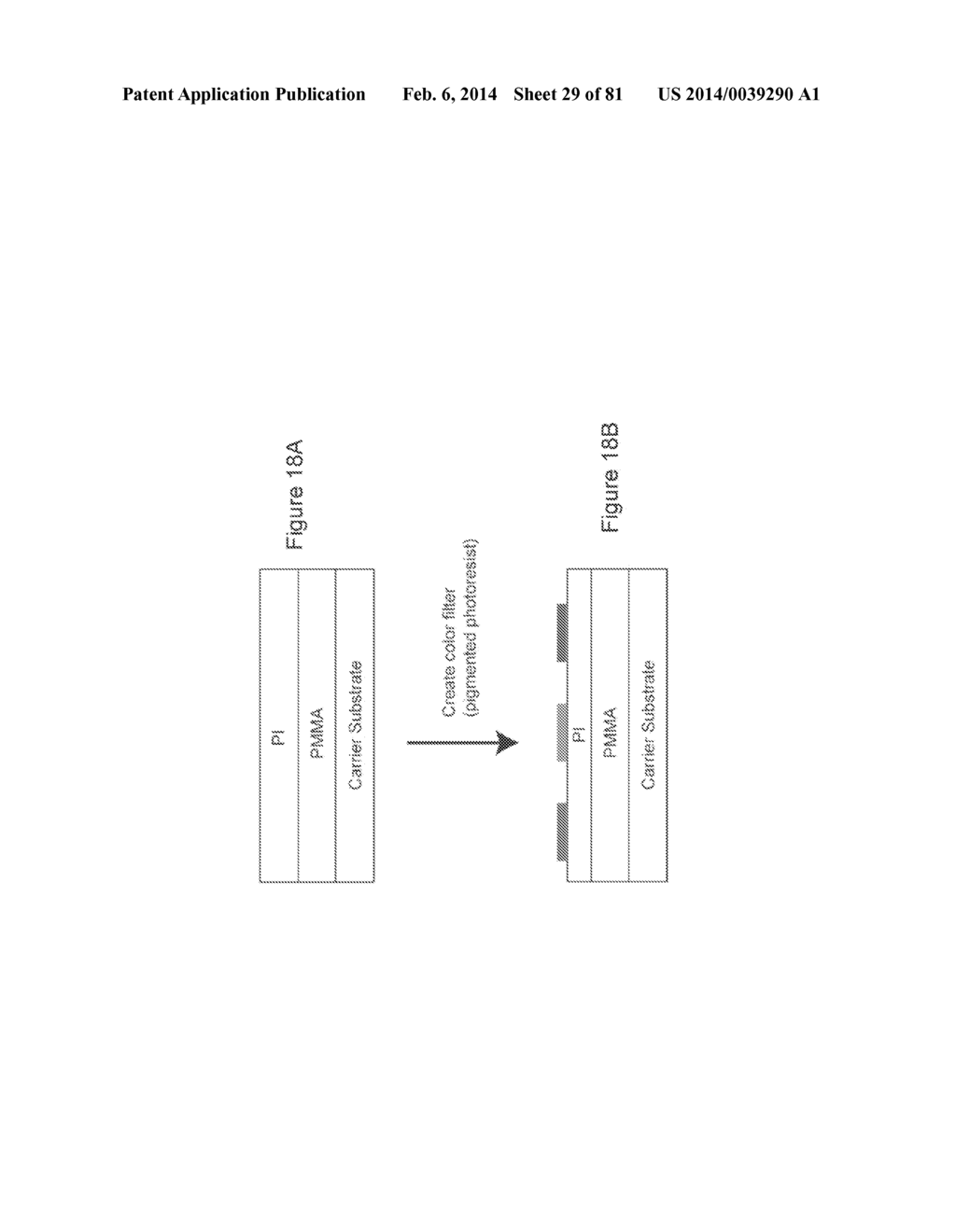 Systems, Methods and Devices Having Stretchable Integrated Circuitry for     Sensing and Delivering Therapy - diagram, schematic, and image 30