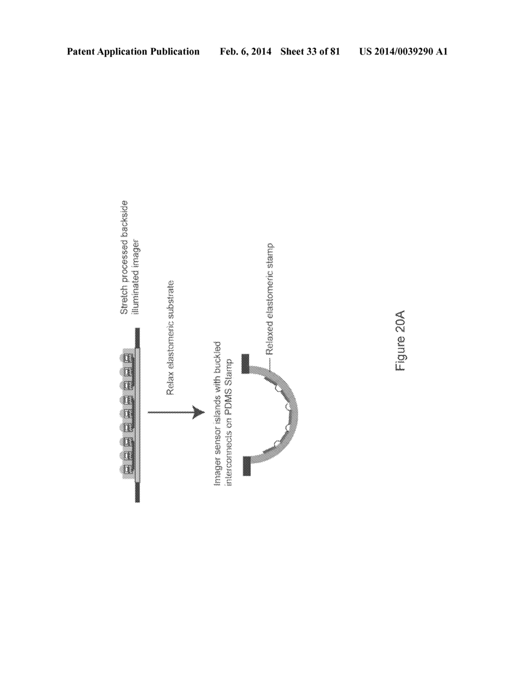 Systems, Methods and Devices Having Stretchable Integrated Circuitry for     Sensing and Delivering Therapy - diagram, schematic, and image 34