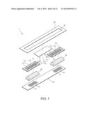 WATERPROOF PHYSIOLOGICAL SIGNAL DETECTION DEVICE diagram and image