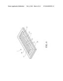 WATERPROOF PHYSIOLOGICAL SIGNAL DETECTION DEVICE diagram and image