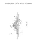 WATERPROOF PHYSIOLOGICAL SIGNAL DETECTION DEVICE diagram and image