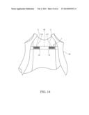 WATERPROOF PHYSIOLOGICAL SIGNAL DETECTION DEVICE diagram and image