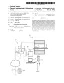 METHOD, SYSTEM AND CONTROL UNIT FOR A MONITORING-DEPENDENT IMAGING     EXAMINATION diagram and image