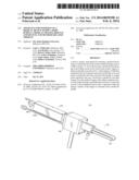 APPARATUS FOR INSERTION OF A MEDICAL DEVICE WITHIN A BODY DURING A MEDICAL     IMAGING PROCESS AND DEVICES AND METHODS RELATED THERETO diagram and image