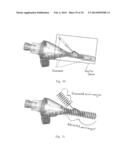 APPARATUS FOR INSERTION OF A MEDICAL DEVICE WITHIN A BODY DURING A MEDICAL     IMAGING PROCESS AND DEVICES AND METHODS RELATED THERETO diagram and image