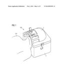 MR Surface Coil with Integrated Automatic Patient Immobilization diagram and image